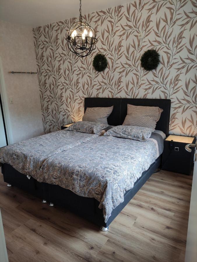 Ferienwohnung Zur Muehle Weener Eksteriør bilde