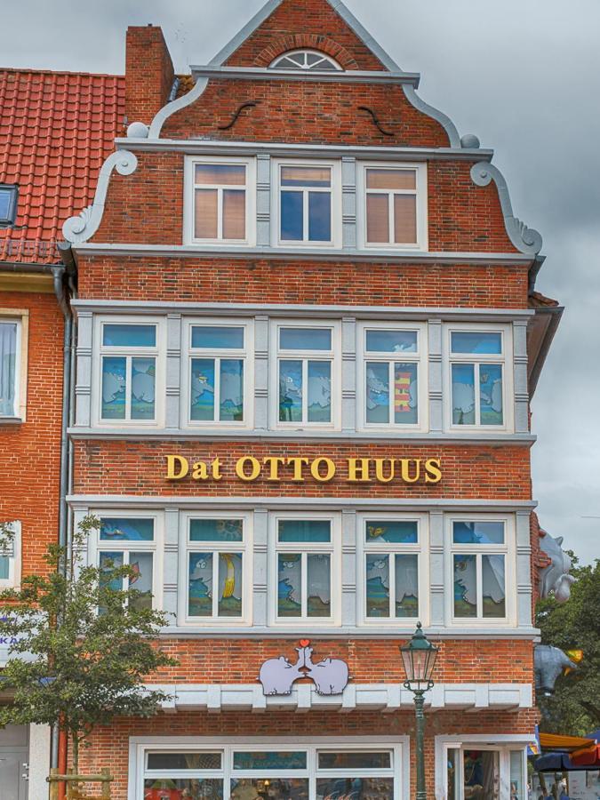 Ferienwohnung Zur Muehle Weener Eksteriør bilde