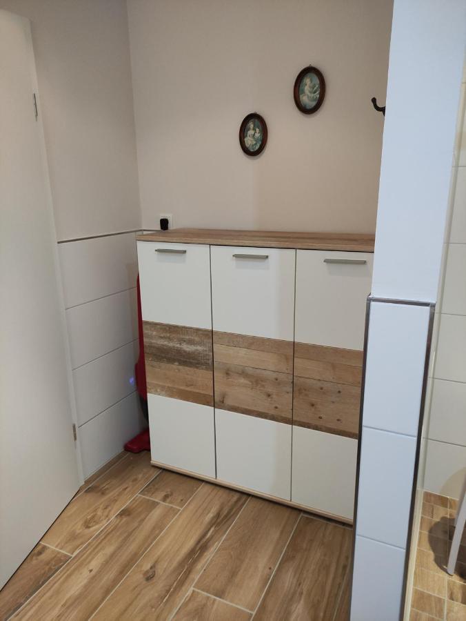 Ferienwohnung Zur Muehle Weener Eksteriør bilde