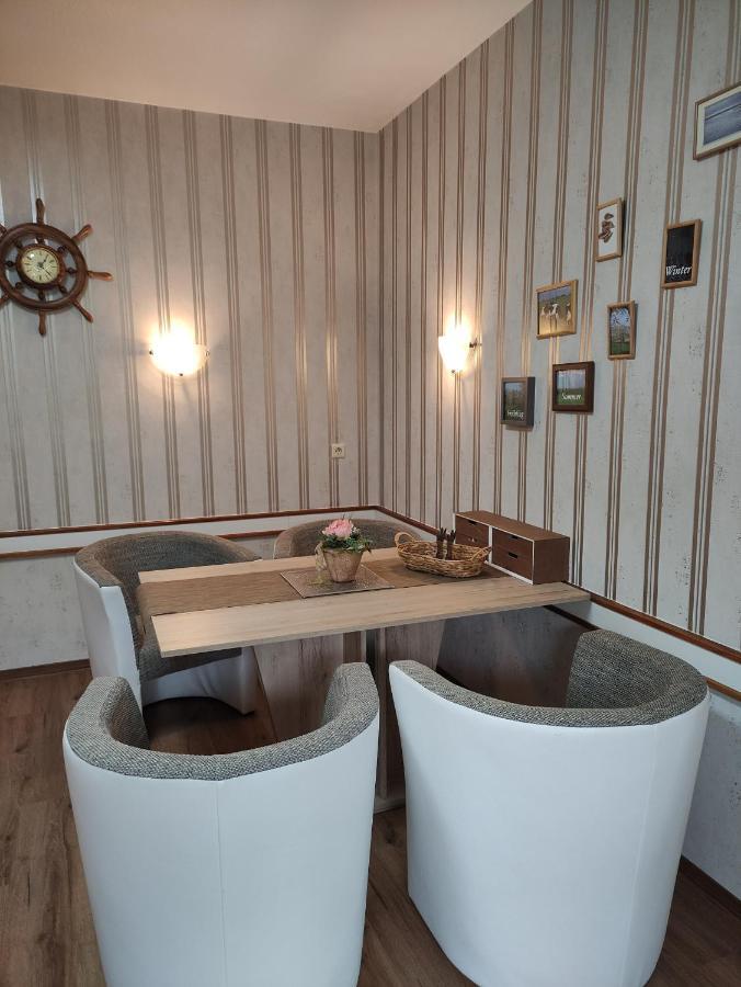 Ferienwohnung Zur Muehle Weener Eksteriør bilde