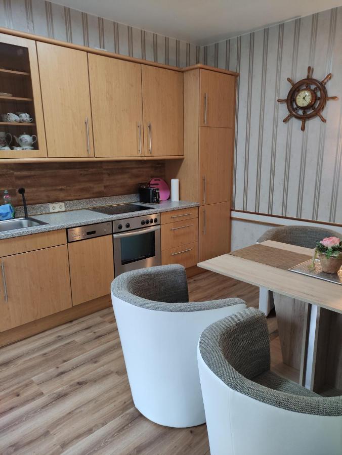 Ferienwohnung Zur Muehle Weener Eksteriør bilde