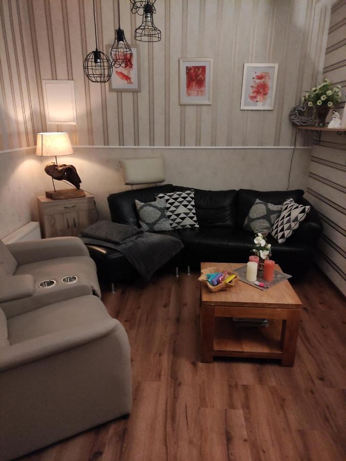 Ferienwohnung Zur Muehle Weener Eksteriør bilde