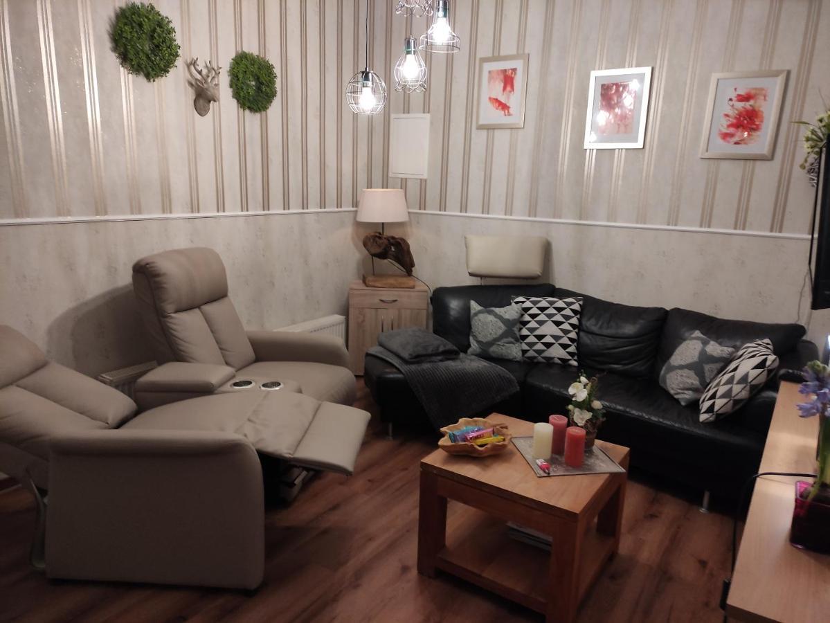 Ferienwohnung Zur Muehle Weener Eksteriør bilde