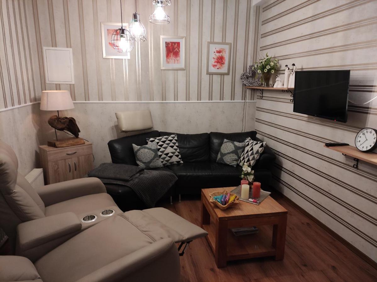 Ferienwohnung Zur Muehle Weener Eksteriør bilde