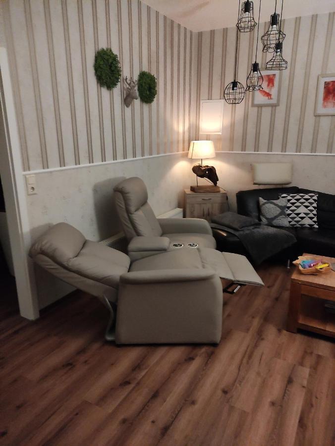 Ferienwohnung Zur Muehle Weener Eksteriør bilde