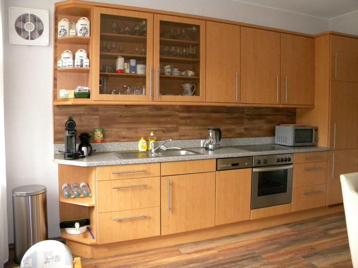 Ferienwohnung Zur Muehle Weener Eksteriør bilde